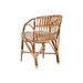 Aiatool Home ESPRIT Бамбук Pатан 58 x 65 x 85 cm