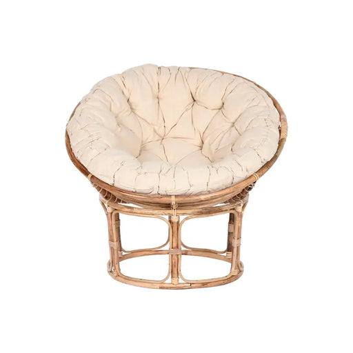 Aiatool Home ESPRIT Бамбук Pатан 91 x 65 x 81 cm
