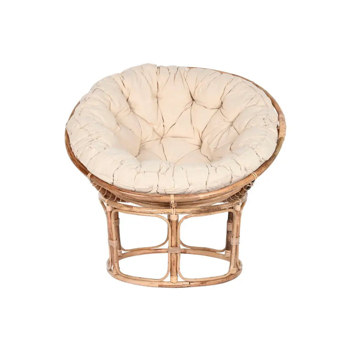 Aiatool Home ESPRIT Бамбук Pатан 91 x 65 x 81 cm