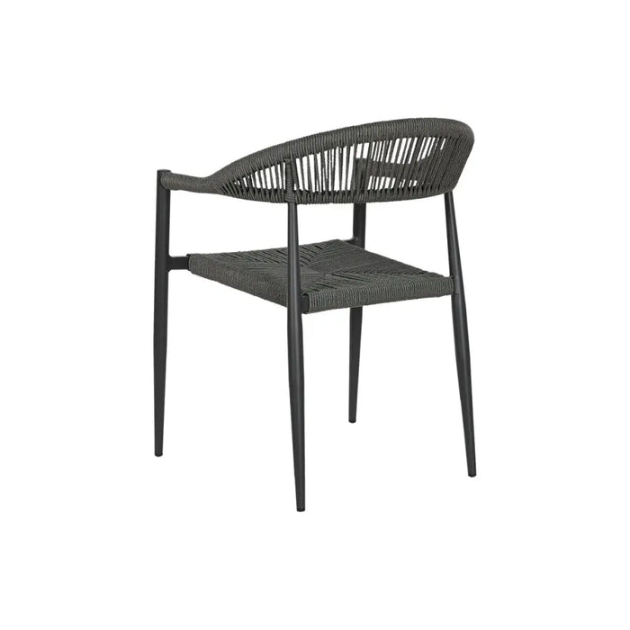 Aiatool Home ESPRIT Черен Тъмно сив Алуминий Pатан 56 x 60
