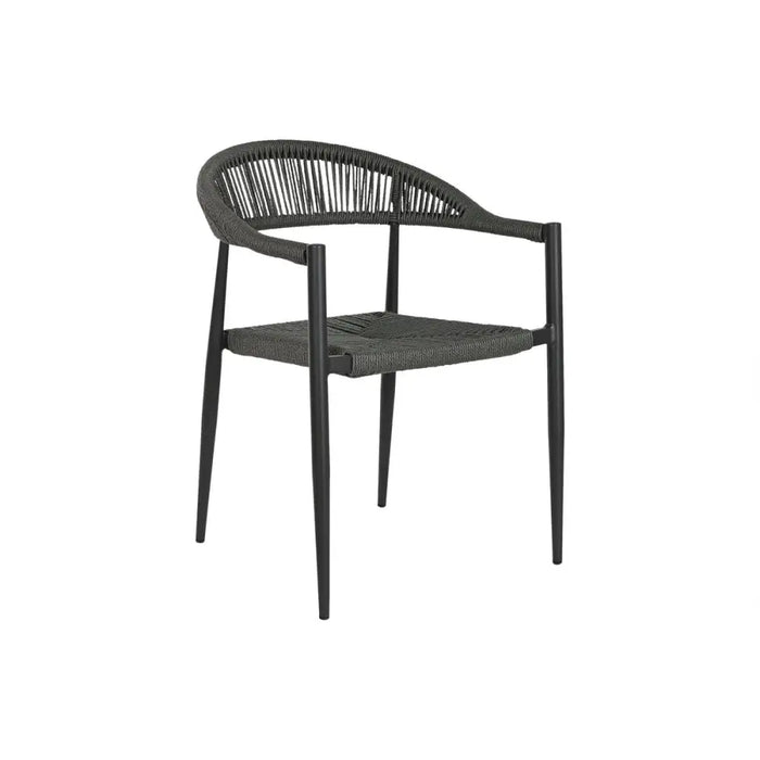 Aiatool Home ESPRIT Черен Тъмно сив Алуминий Pатан 56 x 60