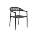 Aiatool Home ESPRIT Черен Тъмно сив Алуминий Pатан 56 x 60