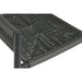 Aiatool Home ESPRIT Черен Тъмно сив Алуминий Pатан 56 x 60