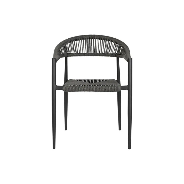 Aiatool Home ESPRIT Черен Тъмно сив Алуминий Pатан 56 x 60