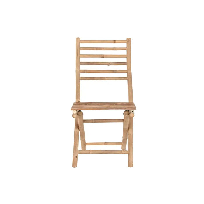 Aiatool Home ESPRIT Кафяв Бамбук 45 x 55 x 95 cm