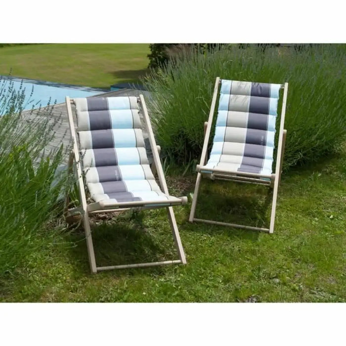Aiatool Jardin Prive I Love 106 x 55 x 95 cm Сив букова