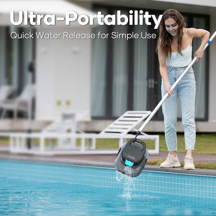 РОБОТ ЗА БАСЕЙН AIPER SCUBA SE