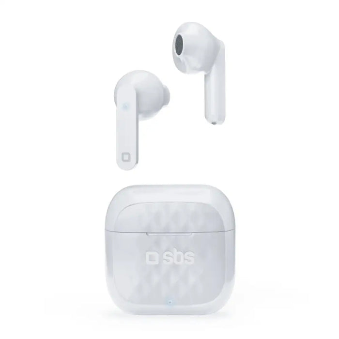 AIR FREE BLUETOOTH TWS СЛУШАЛКИ SBS - БЯЛ