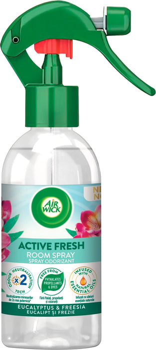 Ароматизиращ спрей за стая Евкалипт и Фрезия, 237 ml