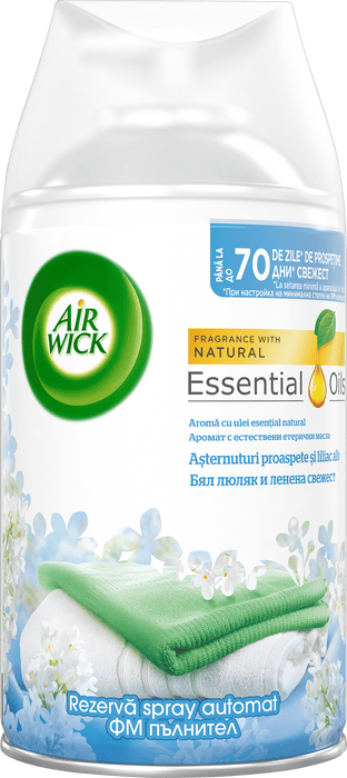 Пълнител за ароматизатор Бял люляк, 250 ml