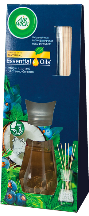 Ратанови пръчици Чувствено бягство, 30 ml