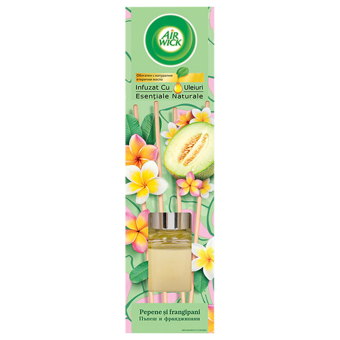 AIRWICK РАТАН.ПР.ПЪПЕШ И ФРАНДЖИПАНИ 40М