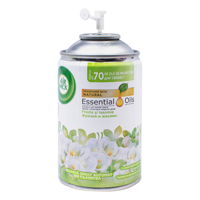 КОМПЛЕКТ FRESHMATIC AIR WICK ФРЕЗИЯ И ЖАСМИН 250 ML