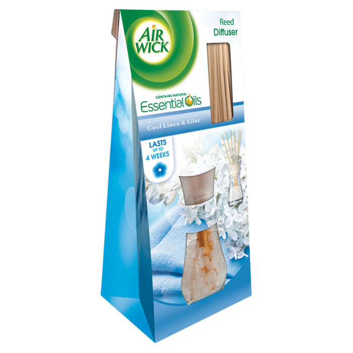 AIRWICK РАТ. ПРЪЧИЦИ БЯЛ ЛЮЛЯК 1 БР