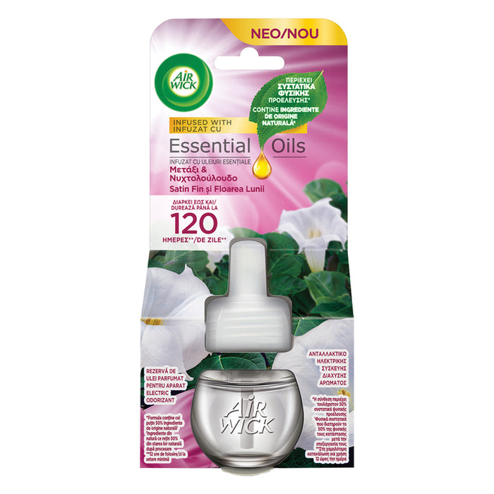ПЪЛНИТЕЛ САТЕН AIR WICK ЛИЛИЯ 1 БР