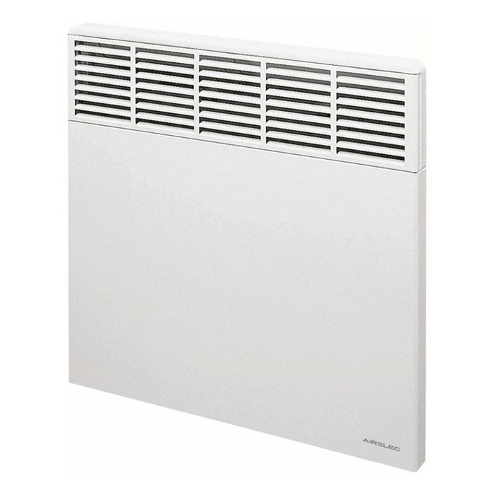 КОНВЕКТОР AIRELEC BASIC PRO 1000W ОТОПЛЯЕМА ПЛОЩ ДО 11.00 m², БЯЛ