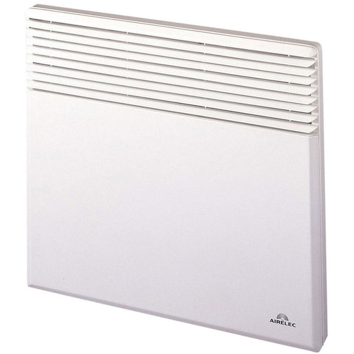 КОНВЕКТОР AIRELEC TACTIC PRO 2000W ОТОПЛЯЕМА ПЛОЩ ДО 22.00 m², БЯЛ