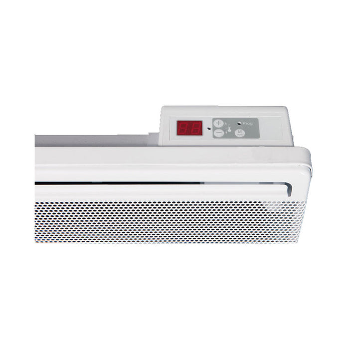 ЛЪЧИСТ КОНВЕКТОР AIRELEC PREMIER PRO 2000W ОТОПЛЯЕМА ПЛОЩ ДО 24.00 m²