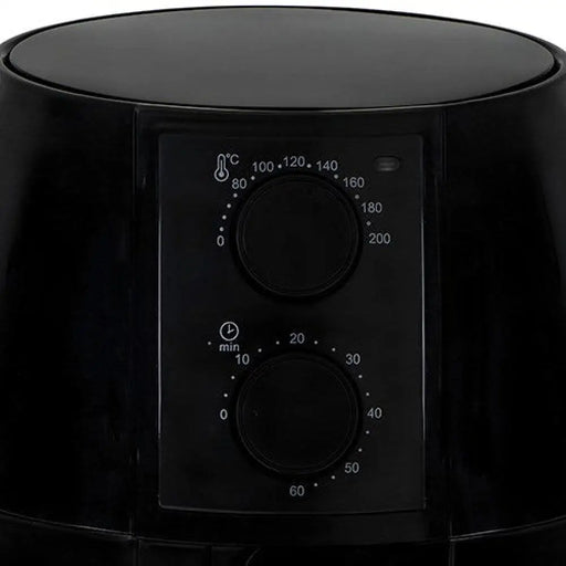 Airfryer Adler AD 6312 Фритюрник 2,5 литра без мазнина Черен