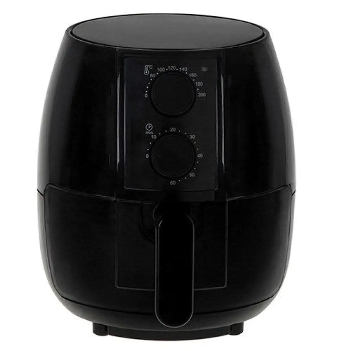 Airfryer Adler AD 6312 Фритюрник 2,5 литра без мазнина Черен