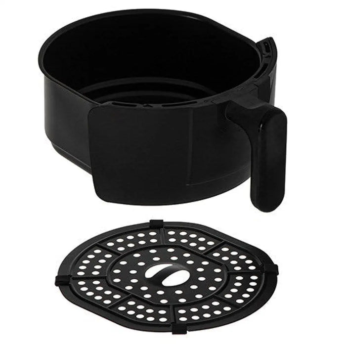 Airfryer Adler AD 6312 Фритюрник 2,5 литра без мазнина Черен
