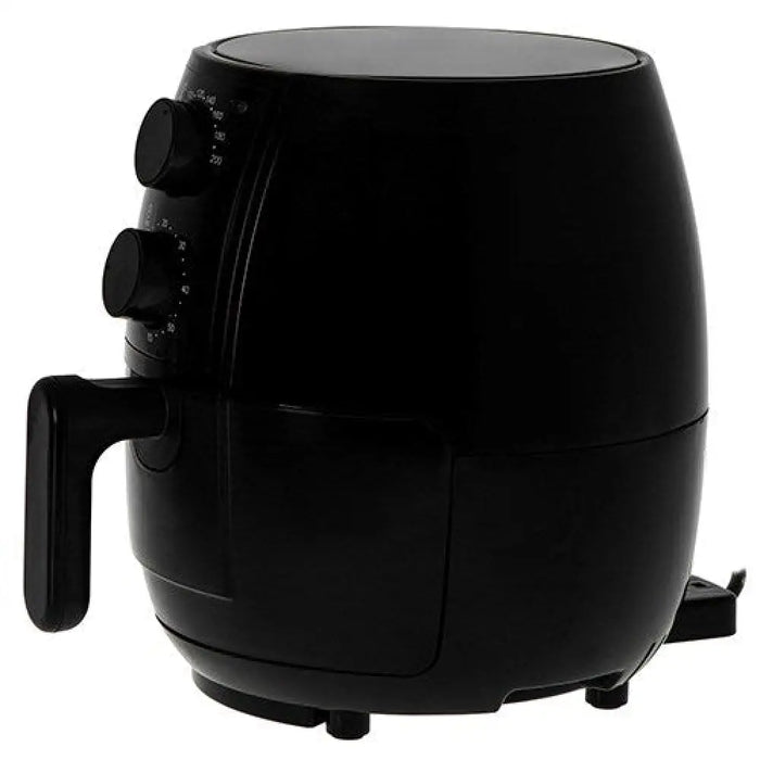 Airfryer Adler AD 6312 Фритюрник 2,5 литра без мазнина Черен