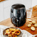 Airfryer Adler AD 6312 Фритюрник 2,5 литра без мазнина Черен