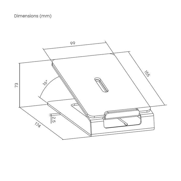Кабел HDMI Aisens SPK08U-427 Черен