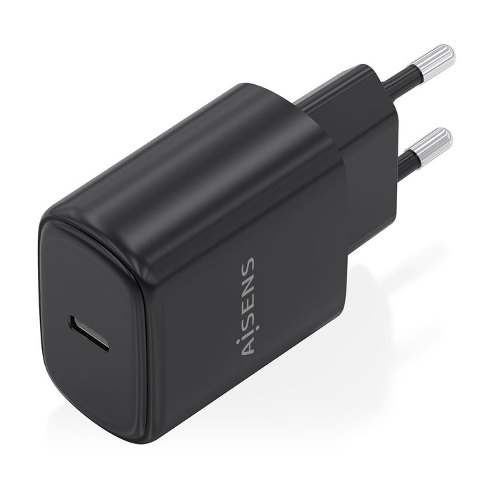 Зарядно за стена Aisens A110-0976 Черен 30 W
