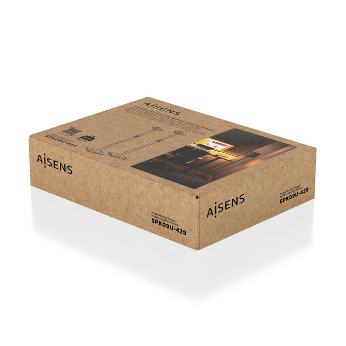 Кабел HDMI Aisens SPK09U-429 Черен