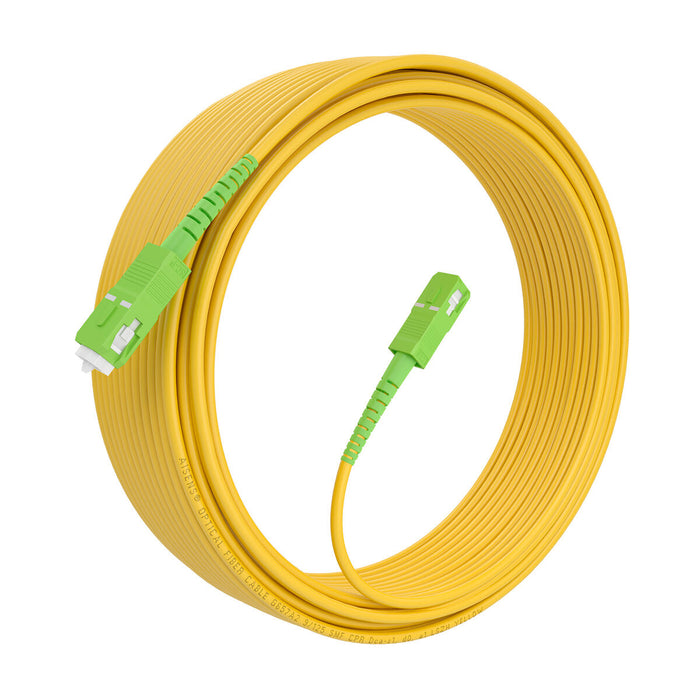 Оптичен кабел Aisens A152-0984 10 m