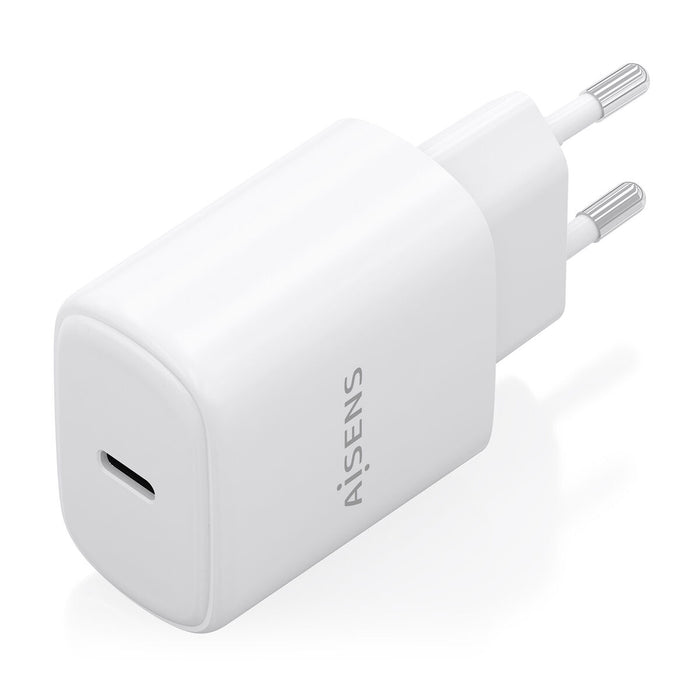 Зарядно за стена Aisens A110-0975 Бял 30 W