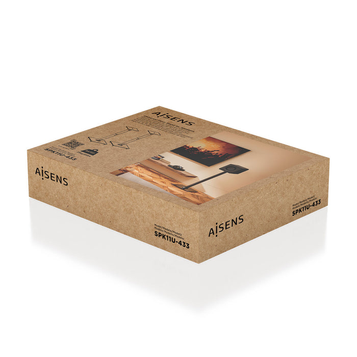 Кабел HDMI Aisens SPK11U-433 Черен
