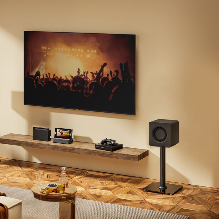 Кабел HDMI Aisens SPK10U-431 Черен