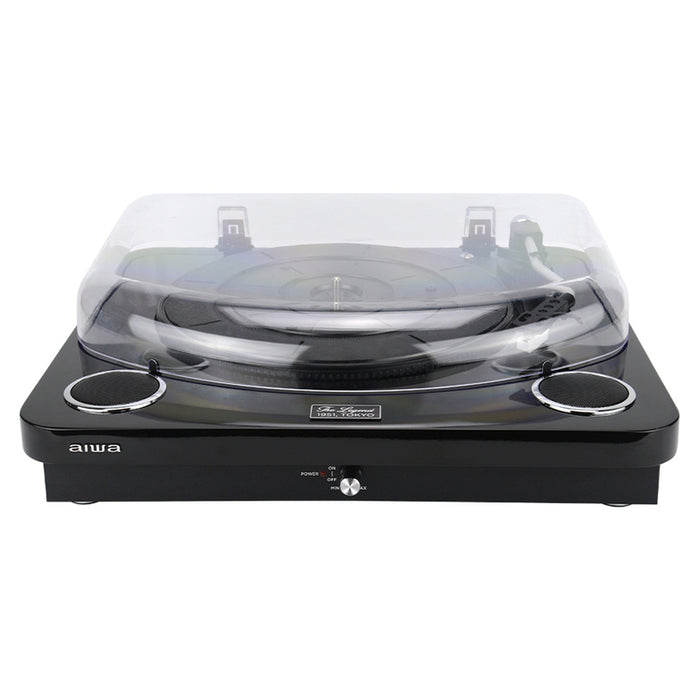 ГРАМОФОН AIWA LPS-25BK