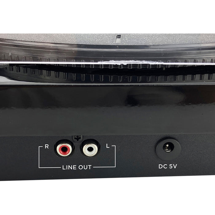 ГРАМОФОН AIWA LPS-25BK
