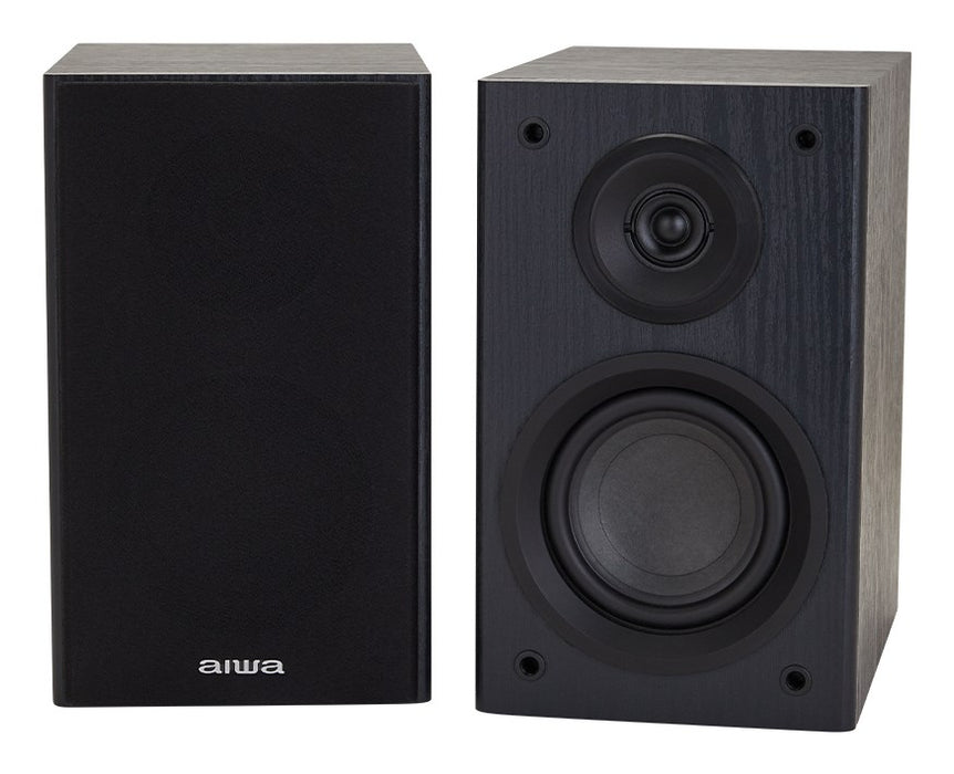 Aiwa MSBTU-700DAB домашна аудио система Домашна аудио микро система 25 W Арктическо синьо, Черен