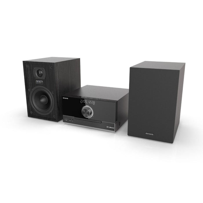 Aiwa MSBTU-600 домашна аудио система Домашна аудио микро система 50 W Черен