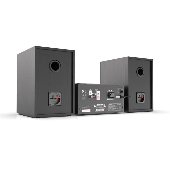 Aiwa MSBTU-600 домашна аудио система Домашна аудио микро система 50 W Черен