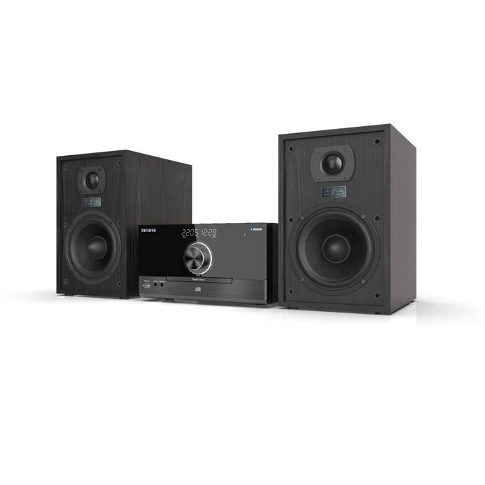 Aiwa MSBTU-600 домашна аудио система Домашна аудио микро система 50 W Черен