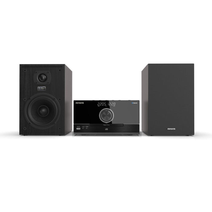 Aiwa MSBTU-600 домашна аудио система Домашна аудио микро система 50 W Черен