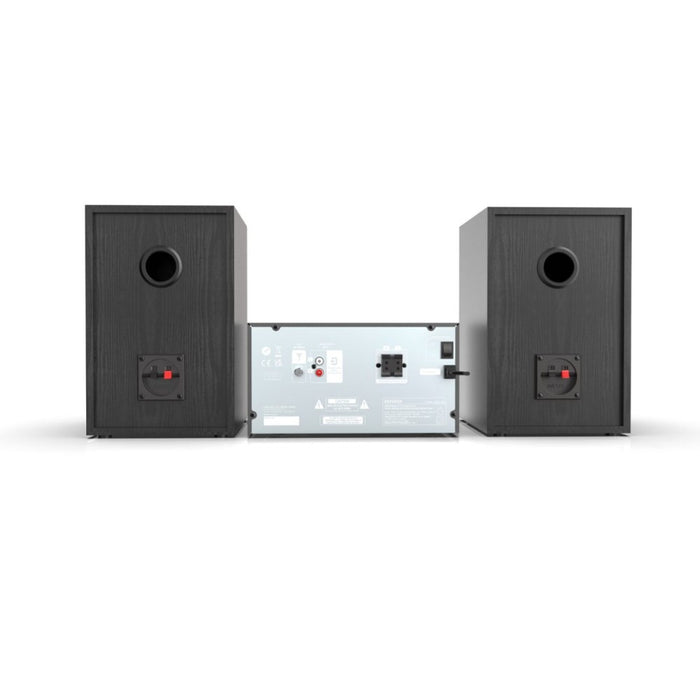 Aiwa MSBTU-600 домашна аудио система Домашна аудио микро система 50 W Черен