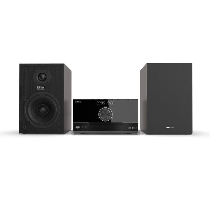 Aiwa MSBTU-600 домашна аудио система Домашна аудио микро система 50 W Черен