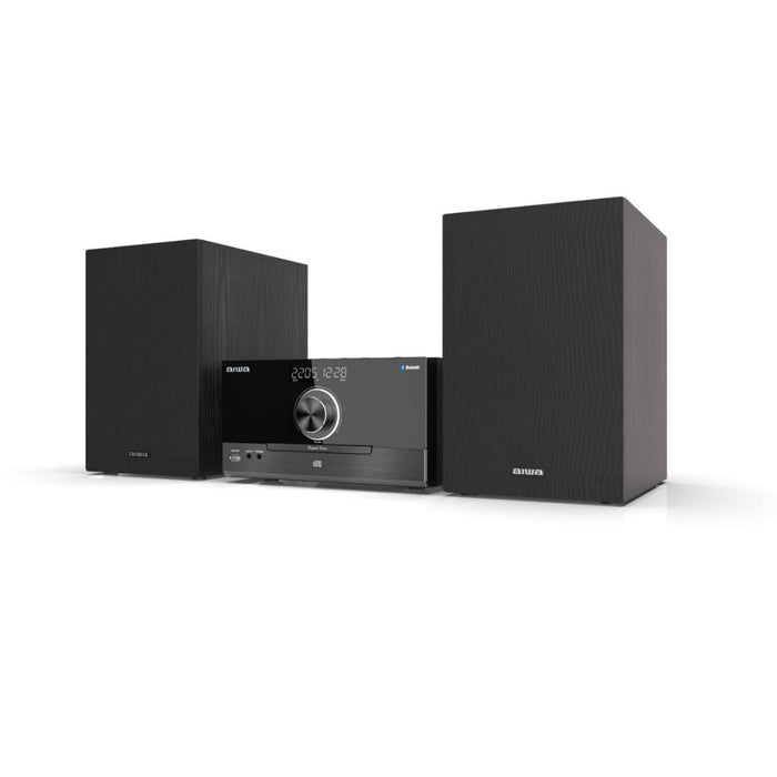 Aiwa MSBTU-600 домашна аудио система Домашна аудио микро система 50 W Черен