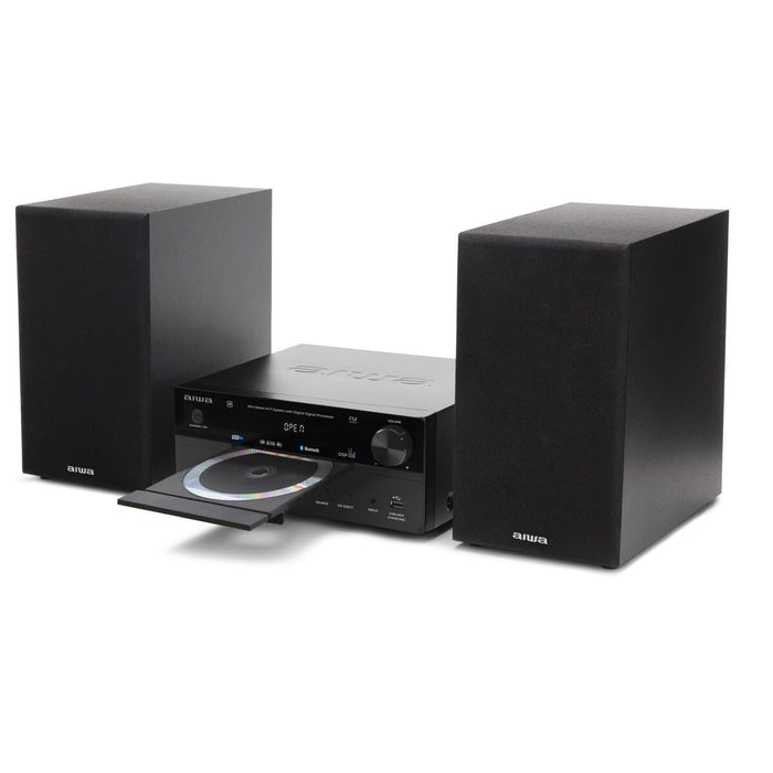 Мини Hifi система Aiwa MSBTU550    50W