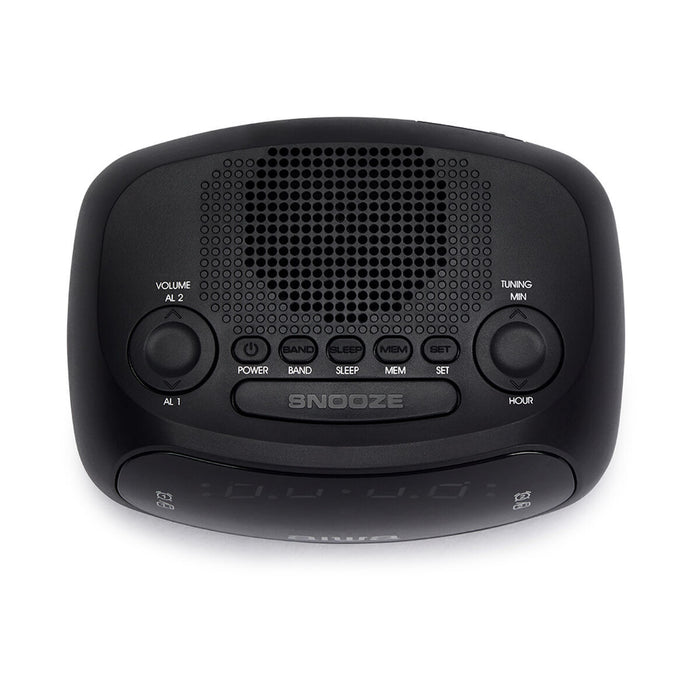 Радио часовник Aiwa CR-09J