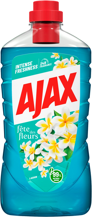 Препарат за почистване на под Lagoon flowers, 1 l