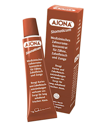 Медицинска паста за зъби Stomaticum, концентрат, 25 ml