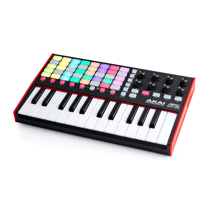 AKAI APC Key 25 MK2 - Ableton Live контролер