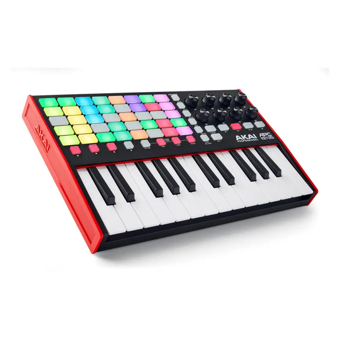 AKAI APC Key 25 MK2 - Ableton Live контролер